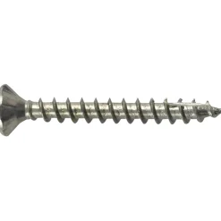 Skruer ^ NKT SPUN®+ UNIVERSALSKRUE SPUN+ SKRUE 6,0X50 MM CLIMATE 200 STK