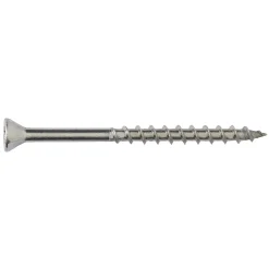Skruer ^ NKT TERRASSESKRUE 4,2X55 MM BLANK 170 STK