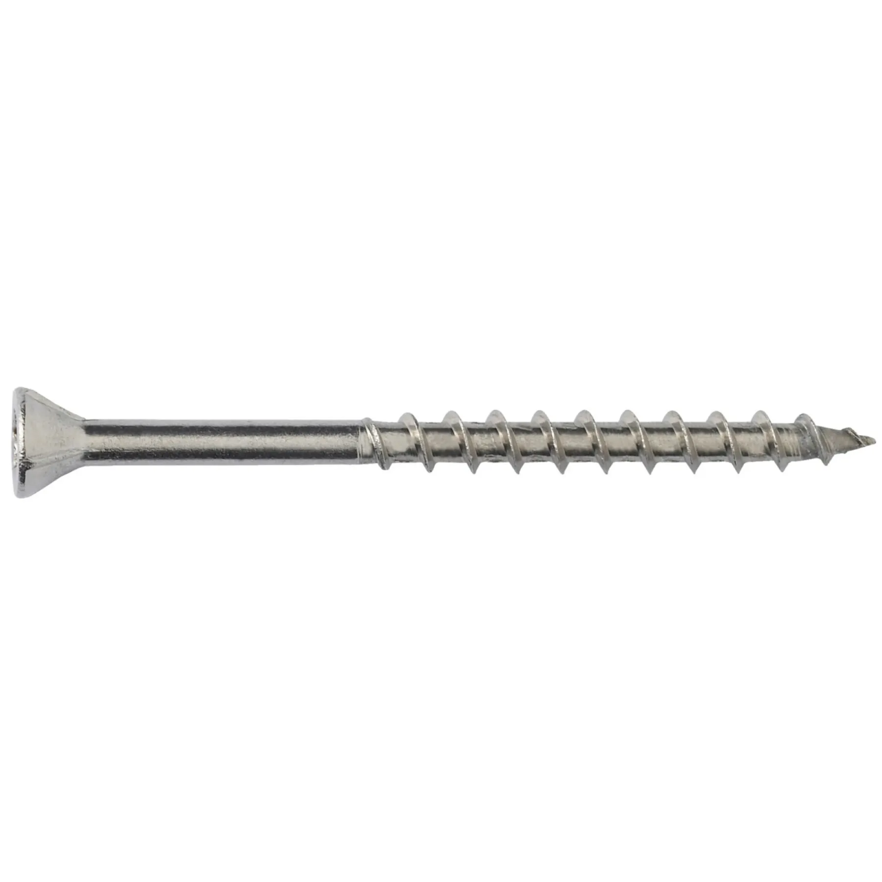 Skruer ^ NKT TERRASSESKRUE 4,2X55 MM BLANK 170 STK