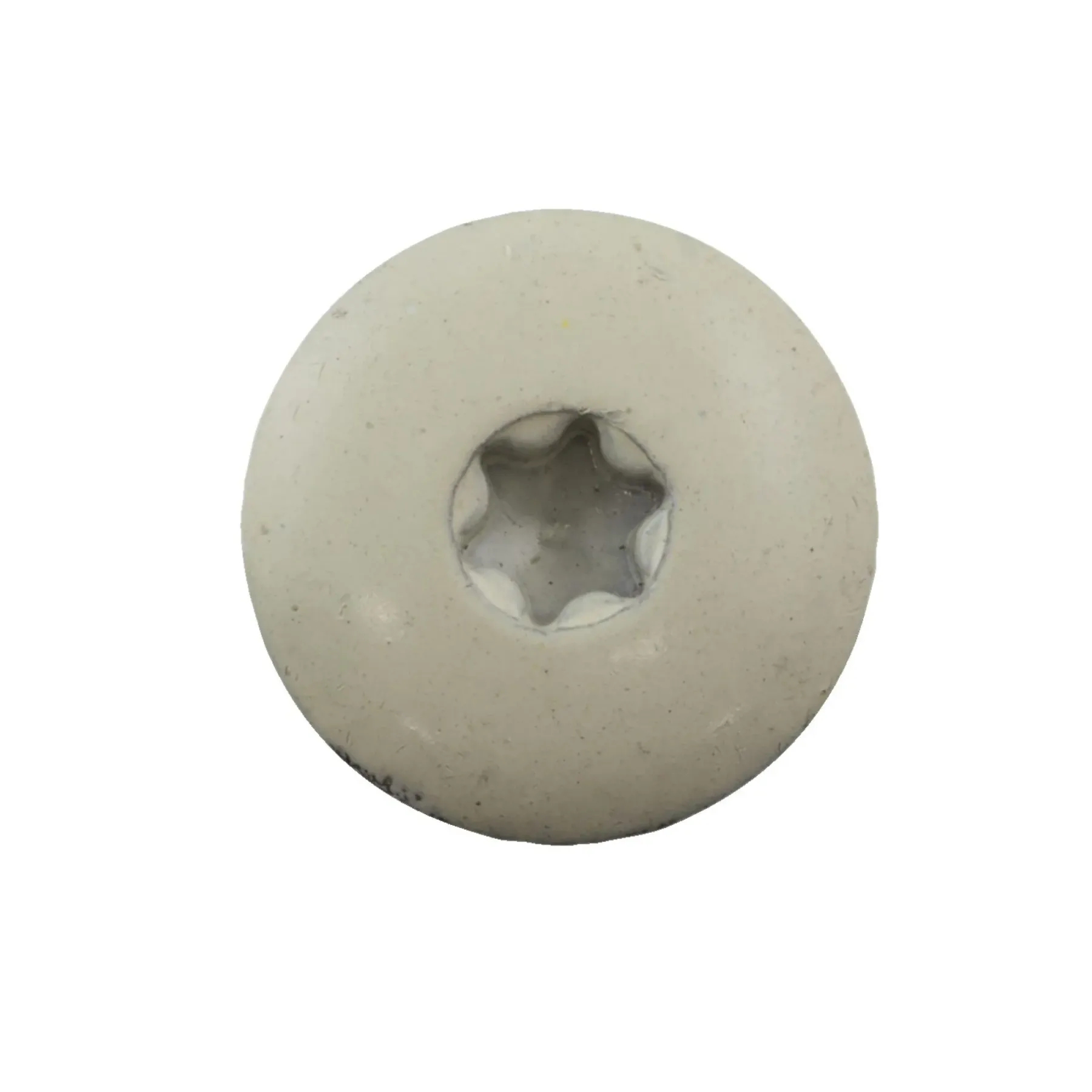 TRÆBETONSKRUE HVID TRÆBETONSKRUE 4,5X45 MM PULVERLAKERET 200 STK>NKT Online