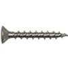 Skruer ^ NKT UNIVERSALSKRUE SPUN+ SKRUE 5,0X70 MM BLANK 100 STK