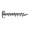 Skruer ^ NKT UNIVERSALSKRUE SPUN+ SKRUE 5,0X20 MM DURAMAX 200 STK