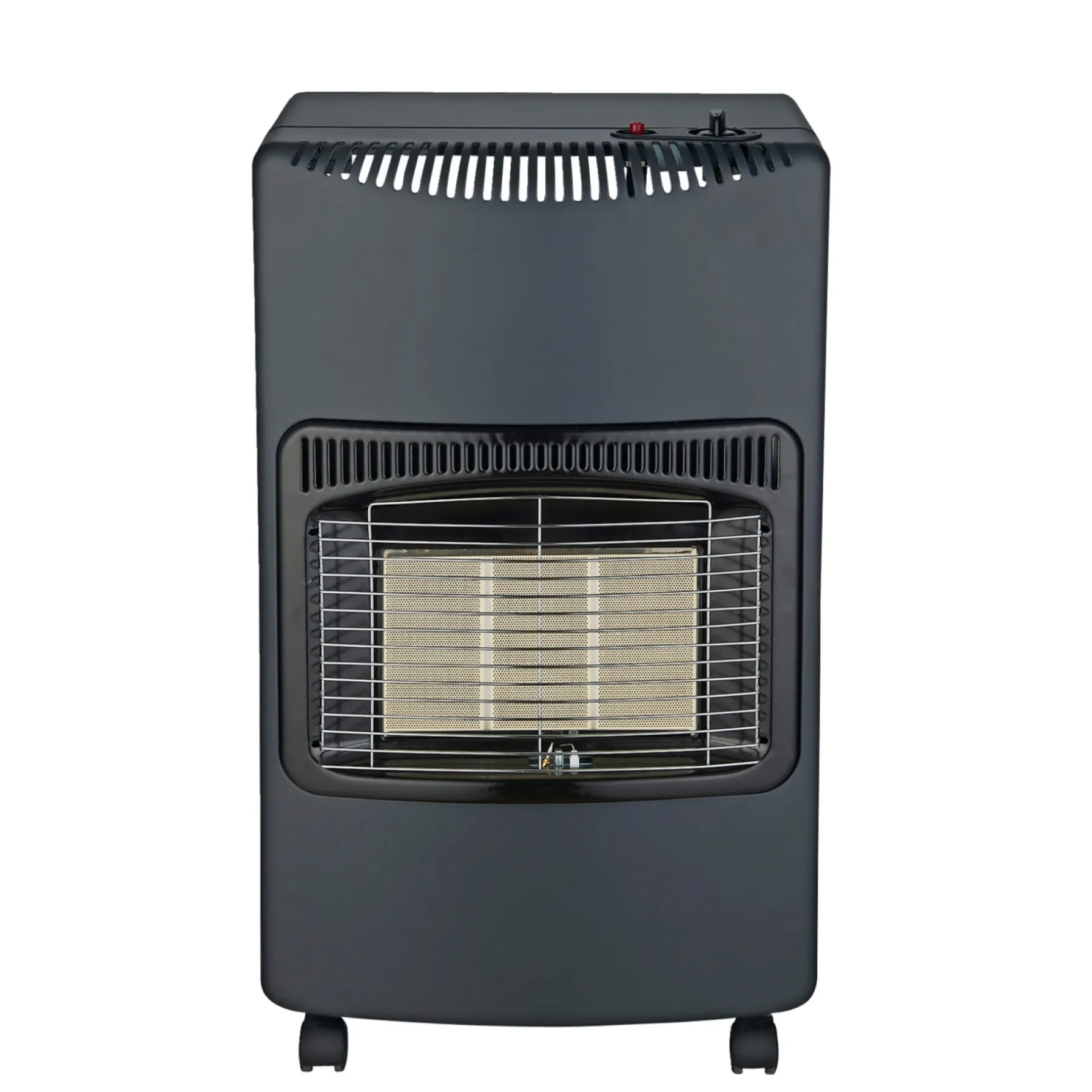 Gasovne ^ Nordic Blue SAMMENKLAPPELIG, 4,1 KW GASVARMEOVN 4,10 KW