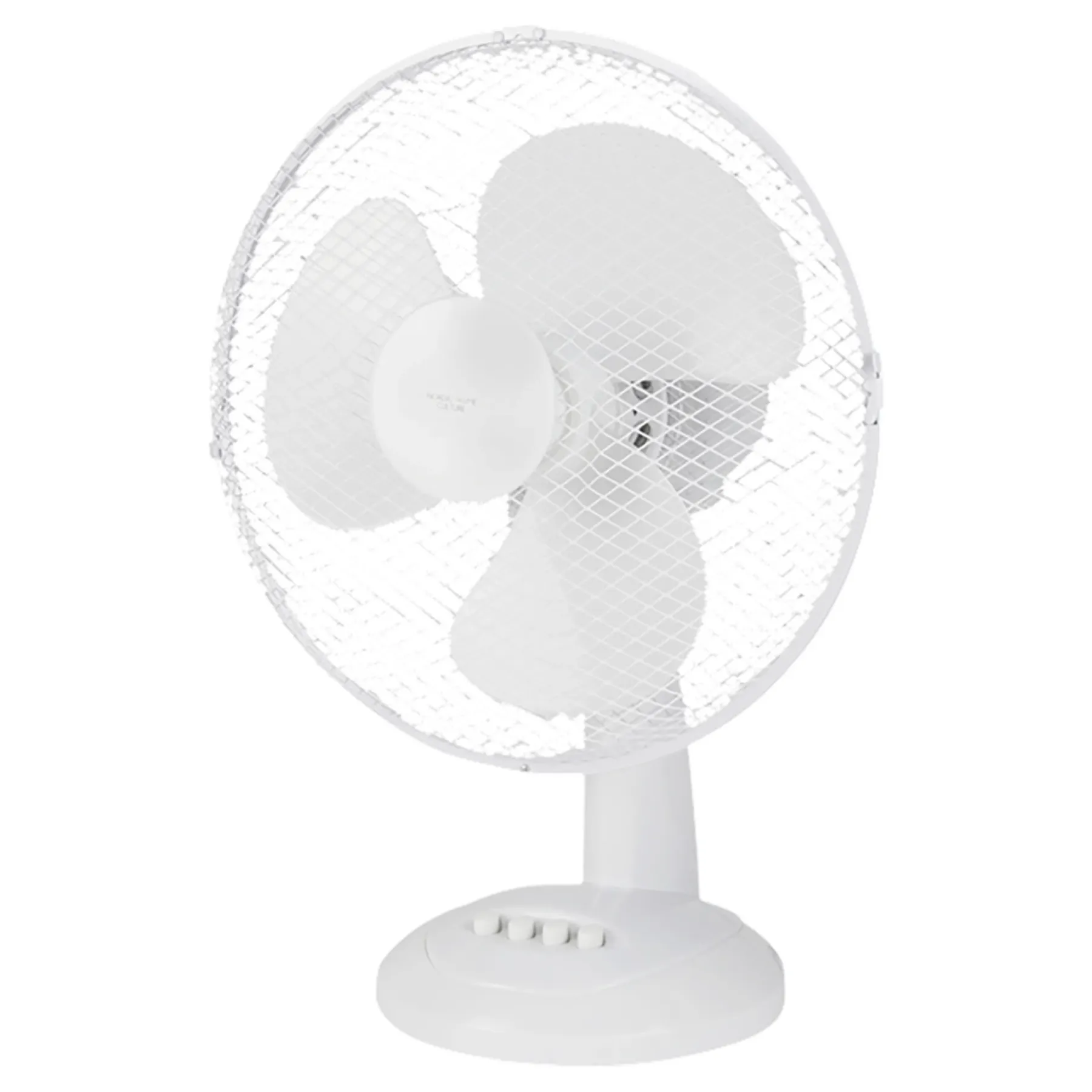 Ventilatorer Mobile ^ Nordic Home FT-532 BORDVENTILATOR