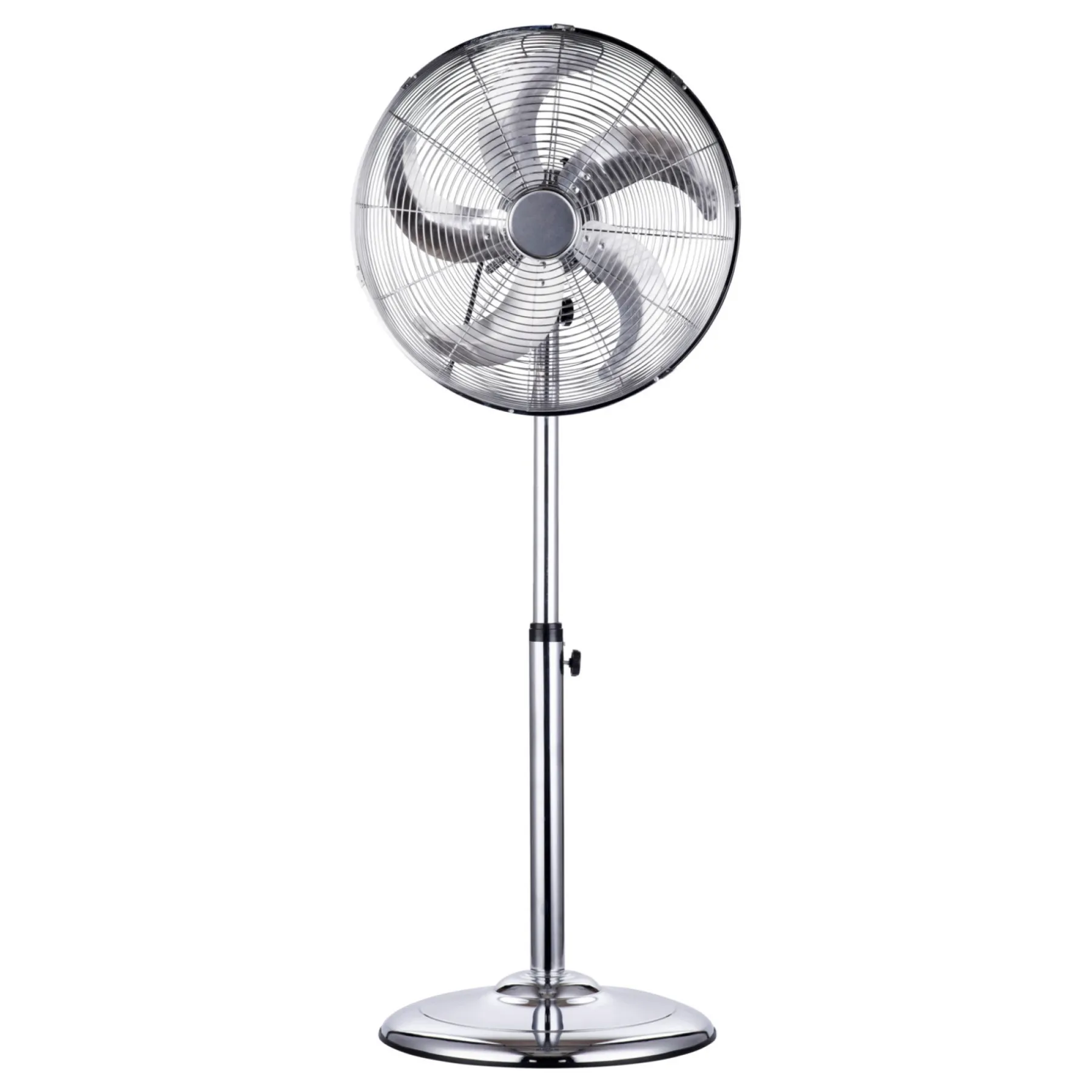 Ventilatorer Mobile ^ Nordic Home FT-564 GULVVENTILATOR