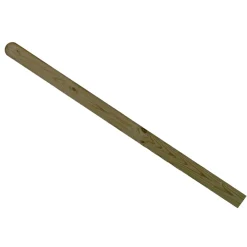 MULTISTOLPE TRYKIMPRÆGNERET NATUR 7 X 7 X 270 CM>Nordic Fence Discount