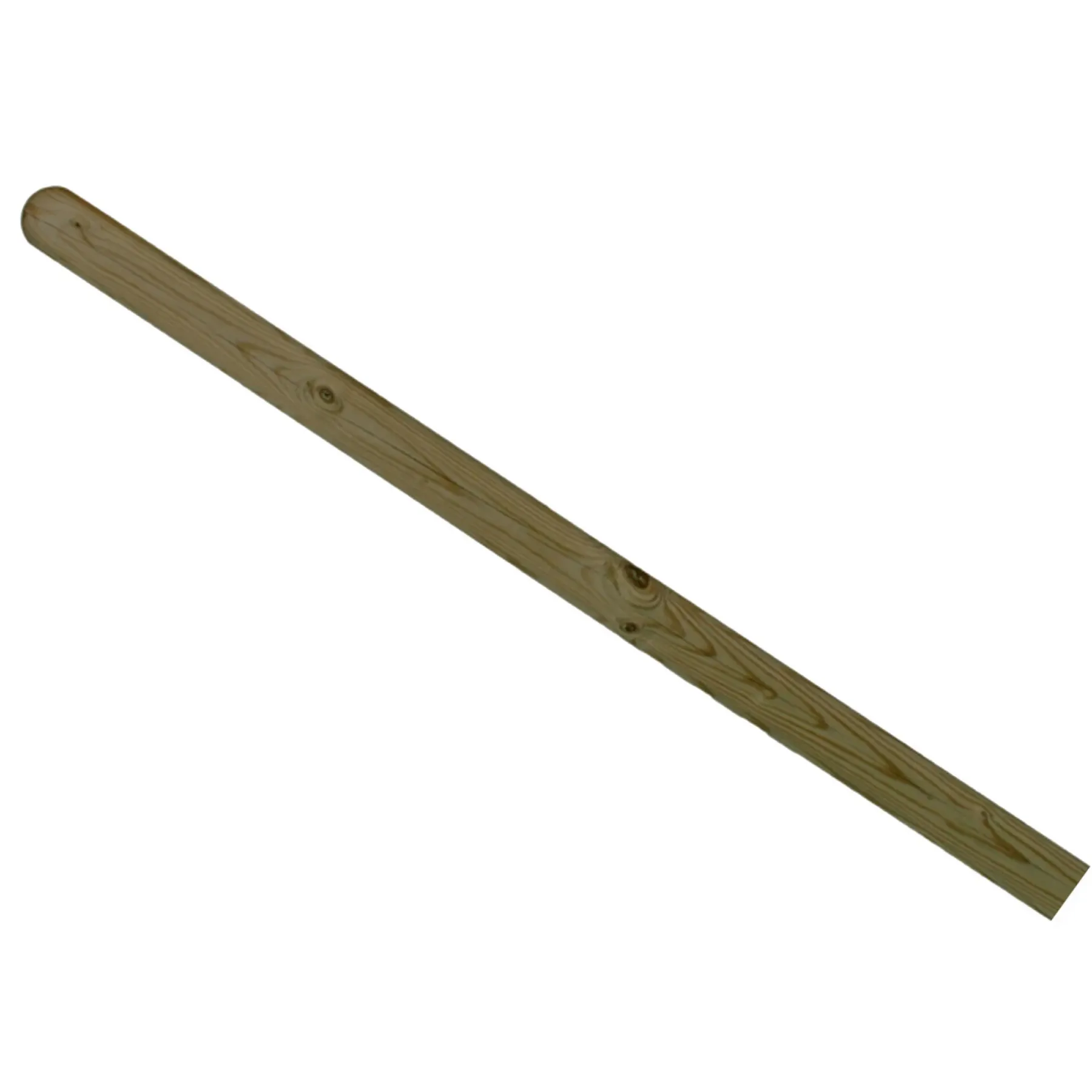 MULTISTOLPE TRYKIMPRÆGNERET NATUR 7 X 7 X 270 CM>Nordic Fence Discount