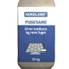 FUGESAND 20 KG OP TIL 1,5 MM>Nordland Outlet
