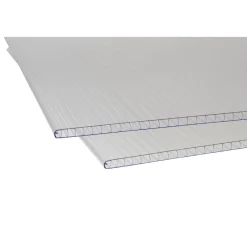 Tagplader Plast ^ Nordland TERMOTAG 10 X 980 X 2500 MM KLAR