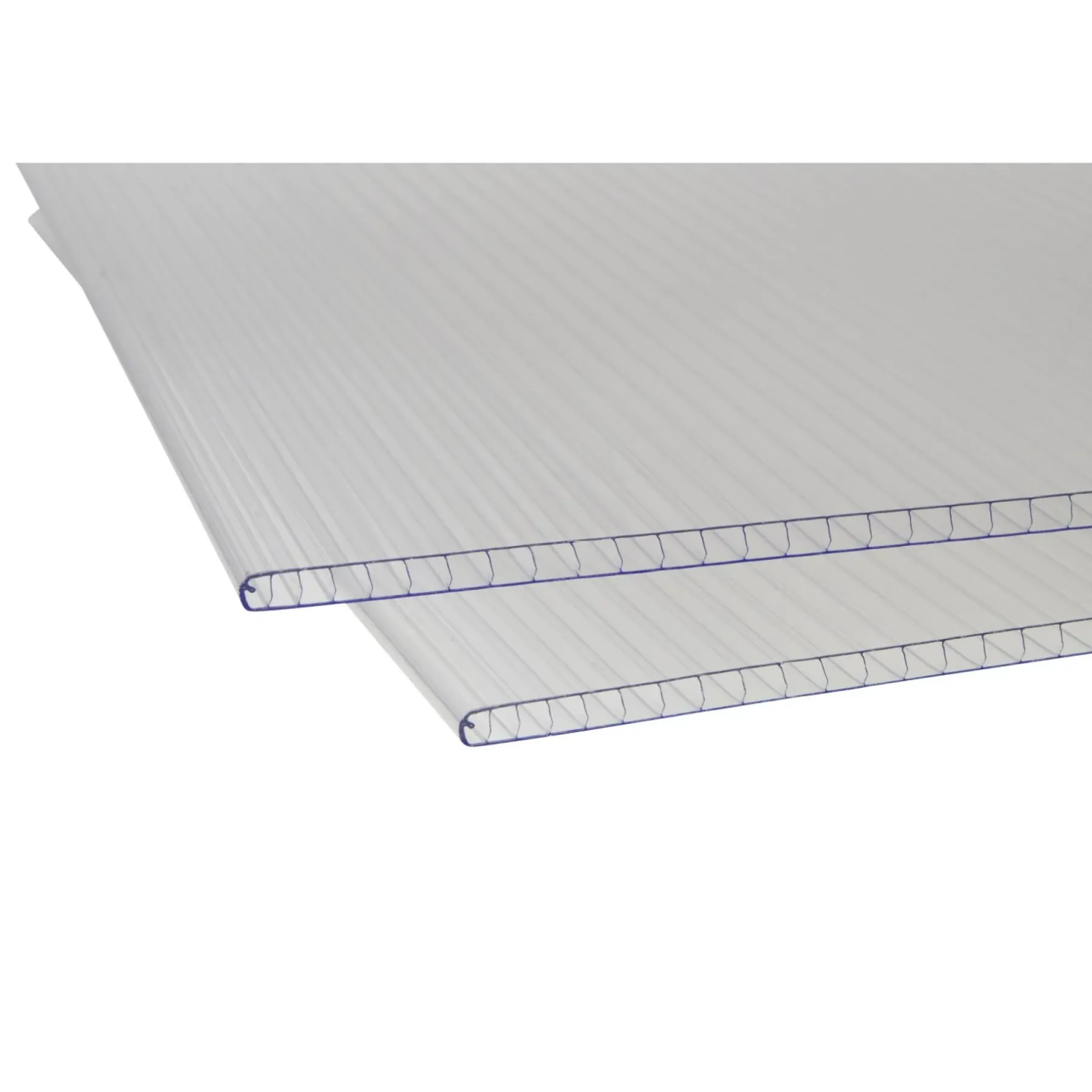 Tagplader Plast ^ Nordland TERMOTAG 10 X 980 X 2500 MM KLAR