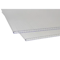 TERMOTAG 10 X 980 X 2500 MM OPAL HVID>Nordland Clearance