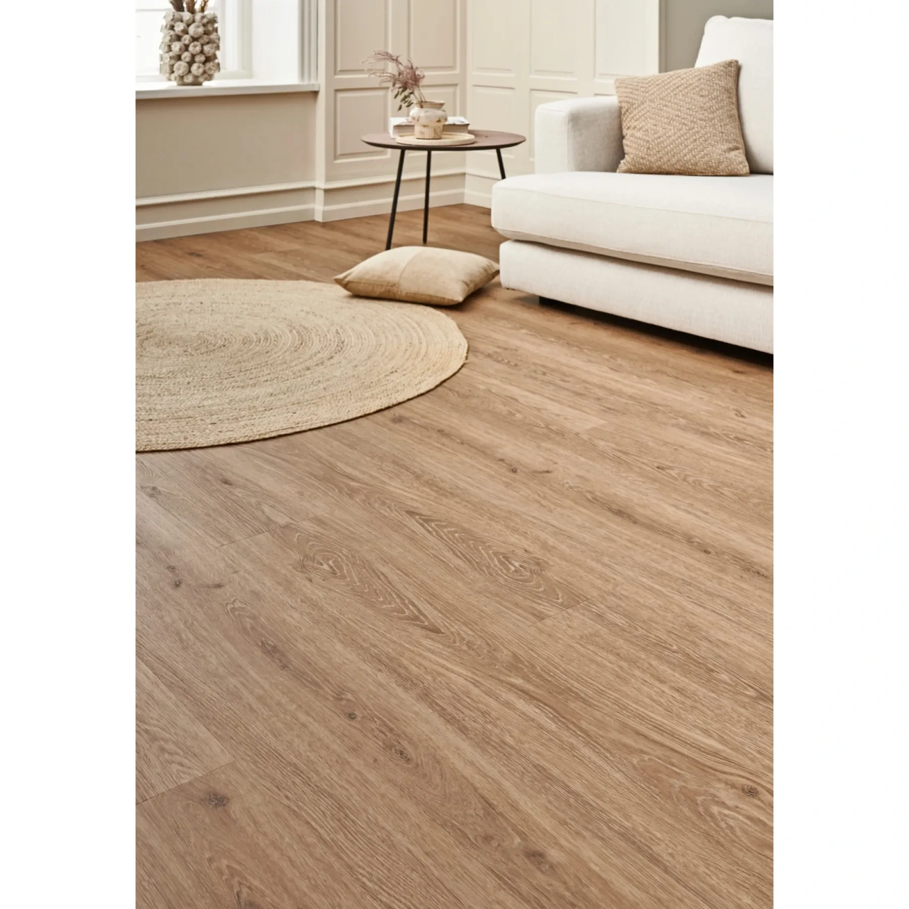 Vinylgulve ^ NOVEGO CLASSIC PLANK VINYLGULV NATURAL OAK