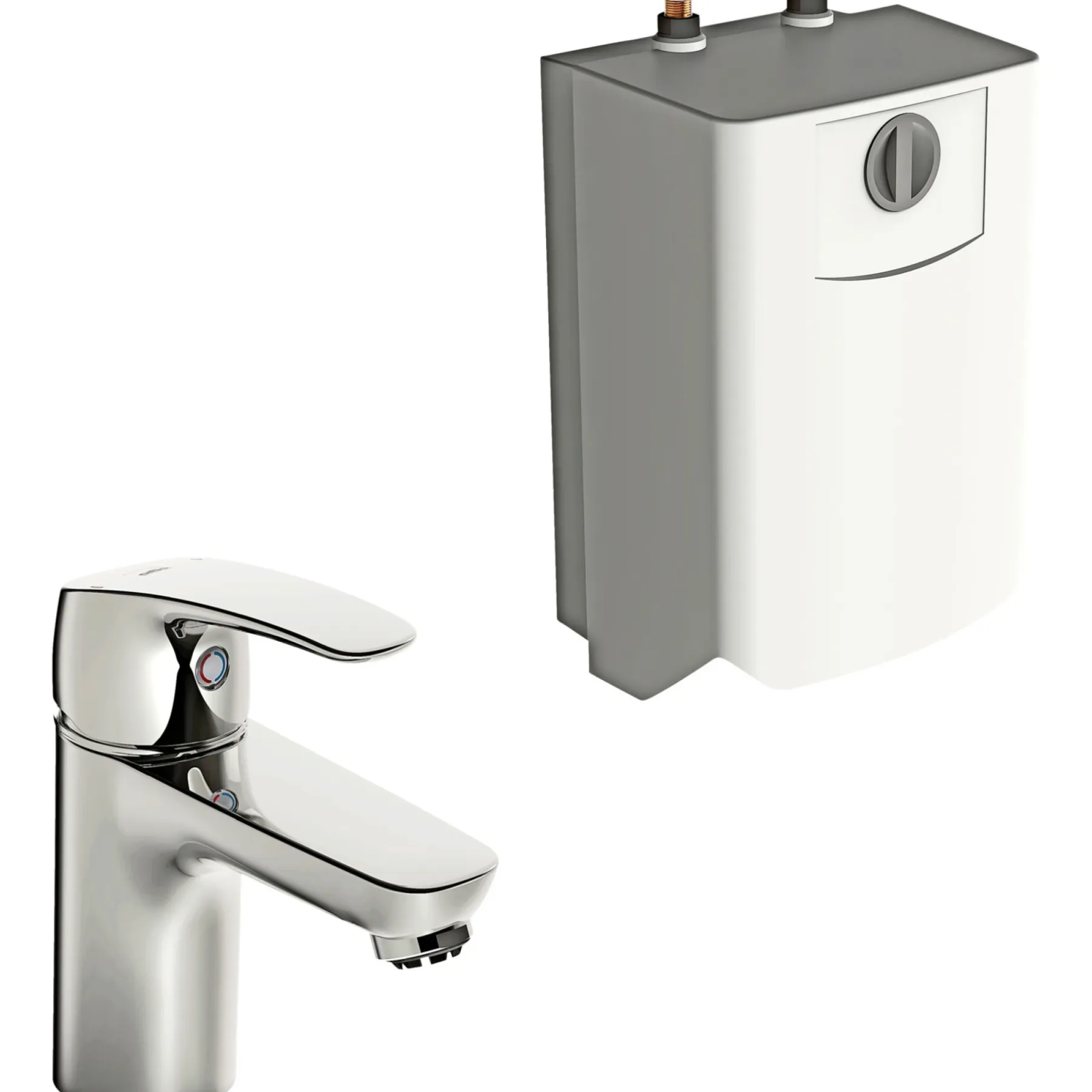 Vandvarmere El ^ Oras SAFIRA HÅNDVASKARMATUR M/5 LTR. VANDVARMER 1003F VANDVARMER EL
