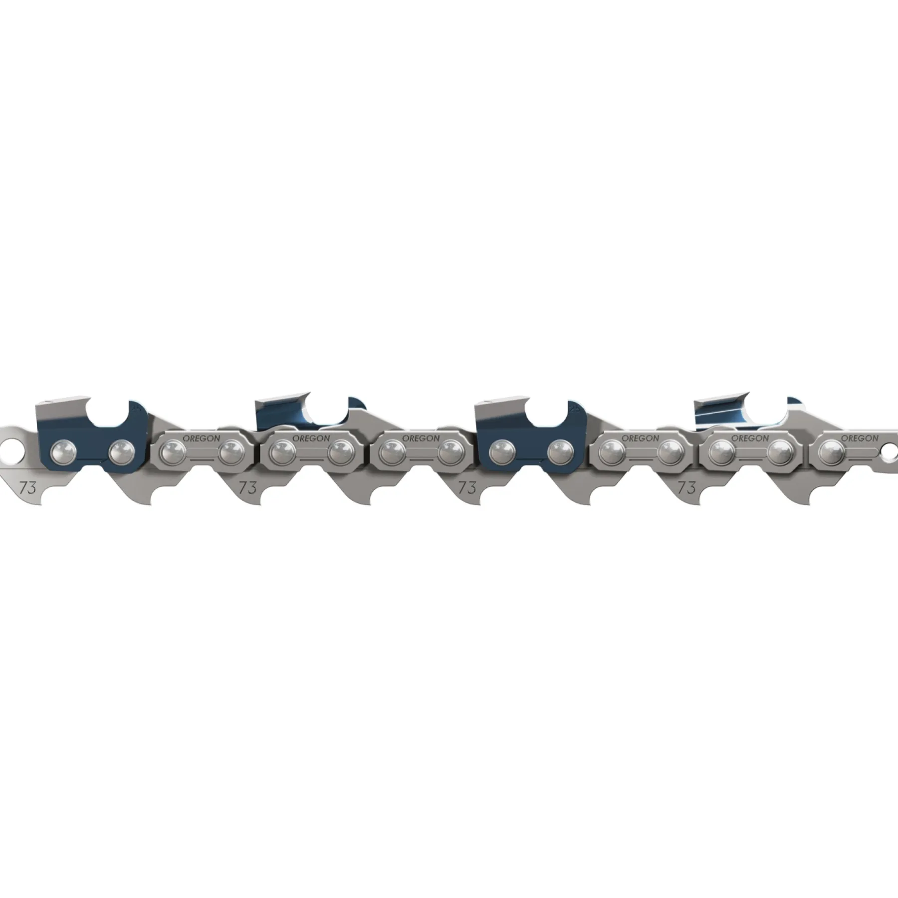 Tilbehør Havemaskiner ^ OREGON SAVKÆDE 3/8" - 1,5MM - 72 DRIVLED