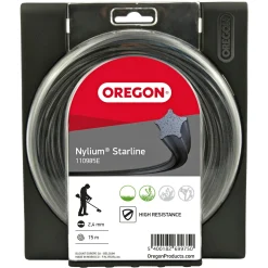 Tilbehør Havemaskiner ^ OREGON TRIMMERSNØRE