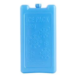 Campingudstyr ^ Outfit KØLEELEMENT BLÅ 17,5XD9,2XH3,6 CM