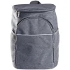 Campingudstyr ^ Outfit KØLETASKE GRÅ 37 X 26 X 19,5 CM