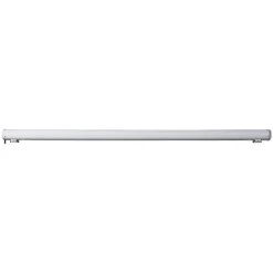 Parasoller & Markiser ^ Outfit M/LED MARKISE M/MOTOR HVID/GRÅ 4,8 M