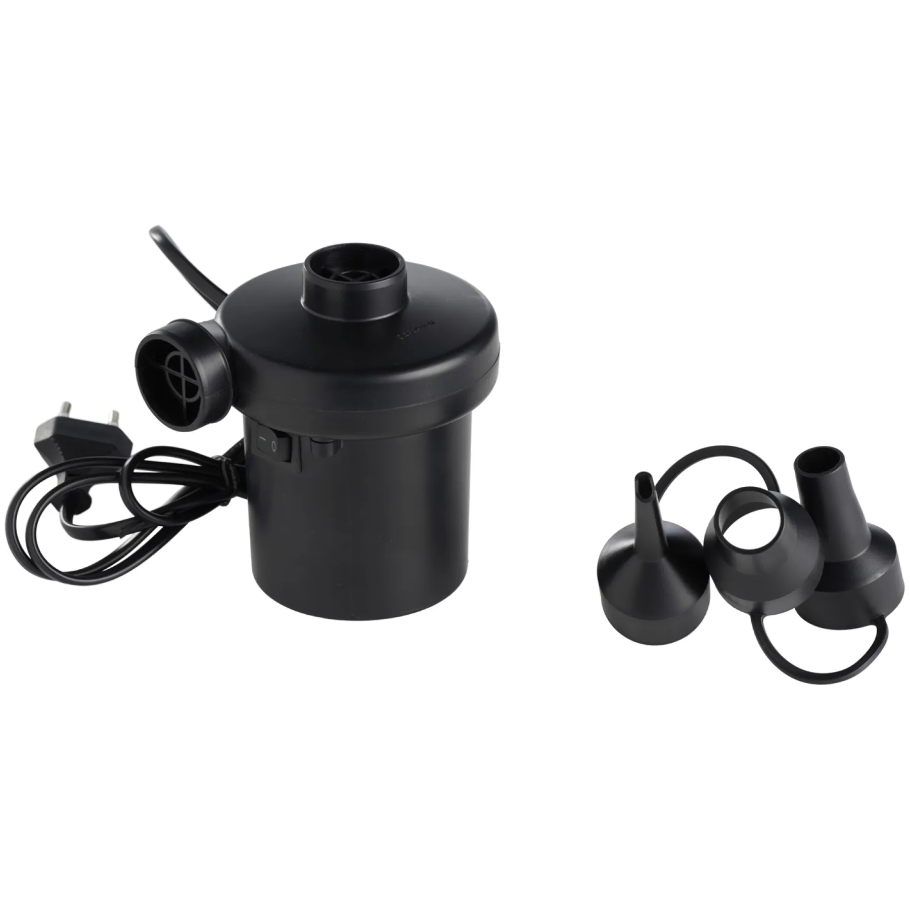 Campingudstyr ^ Outfit 220-240V ELEKTRISK LUFTPUMPE