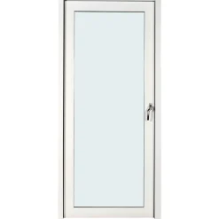 3-LAGS KLART GLAS TERRASSEDØR 114 X 948 X 2118 MM V>Outline Sale