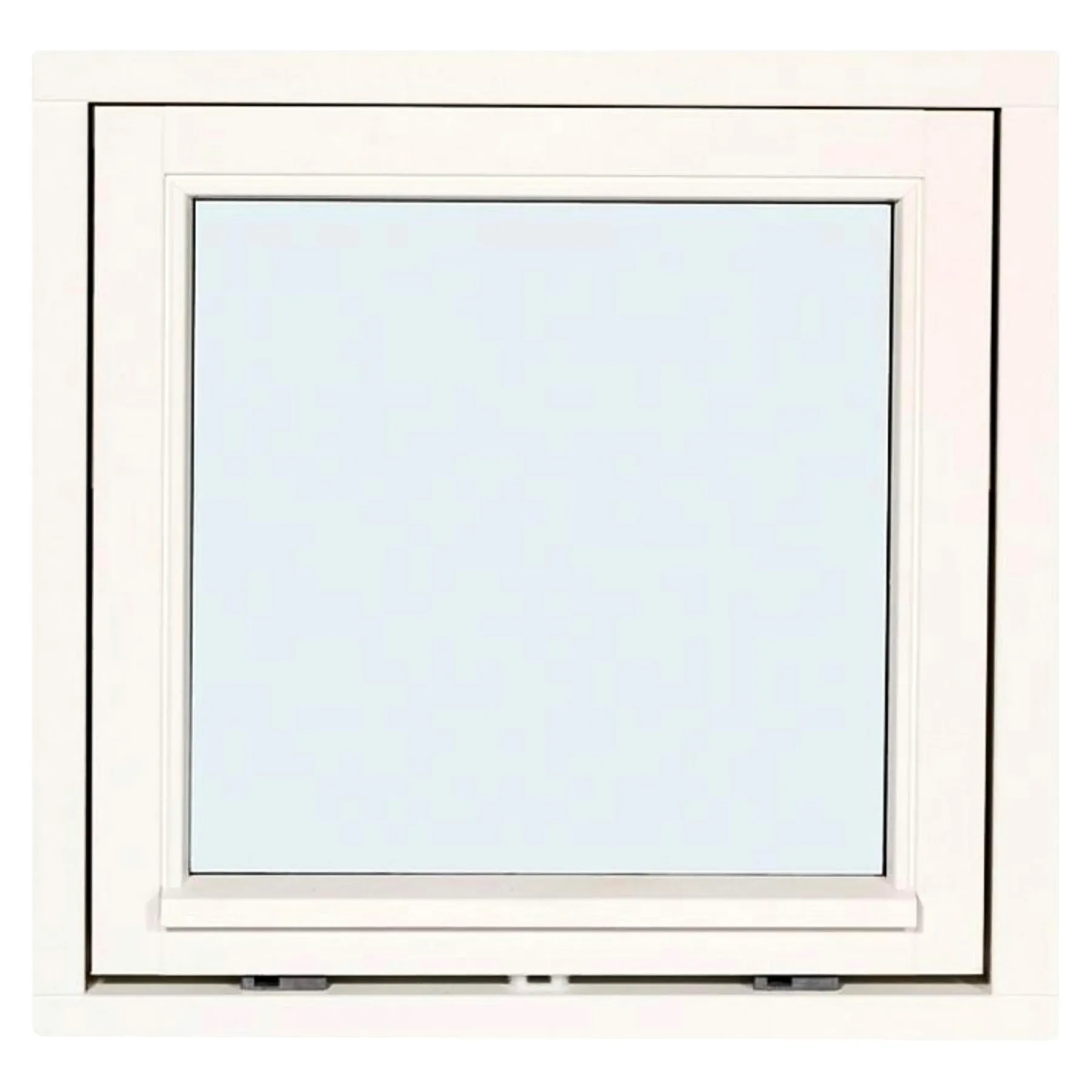TOPSTYRET 3-LAGSGLAS VINDUE 58.80 X 58.80 CM>Outline Hot