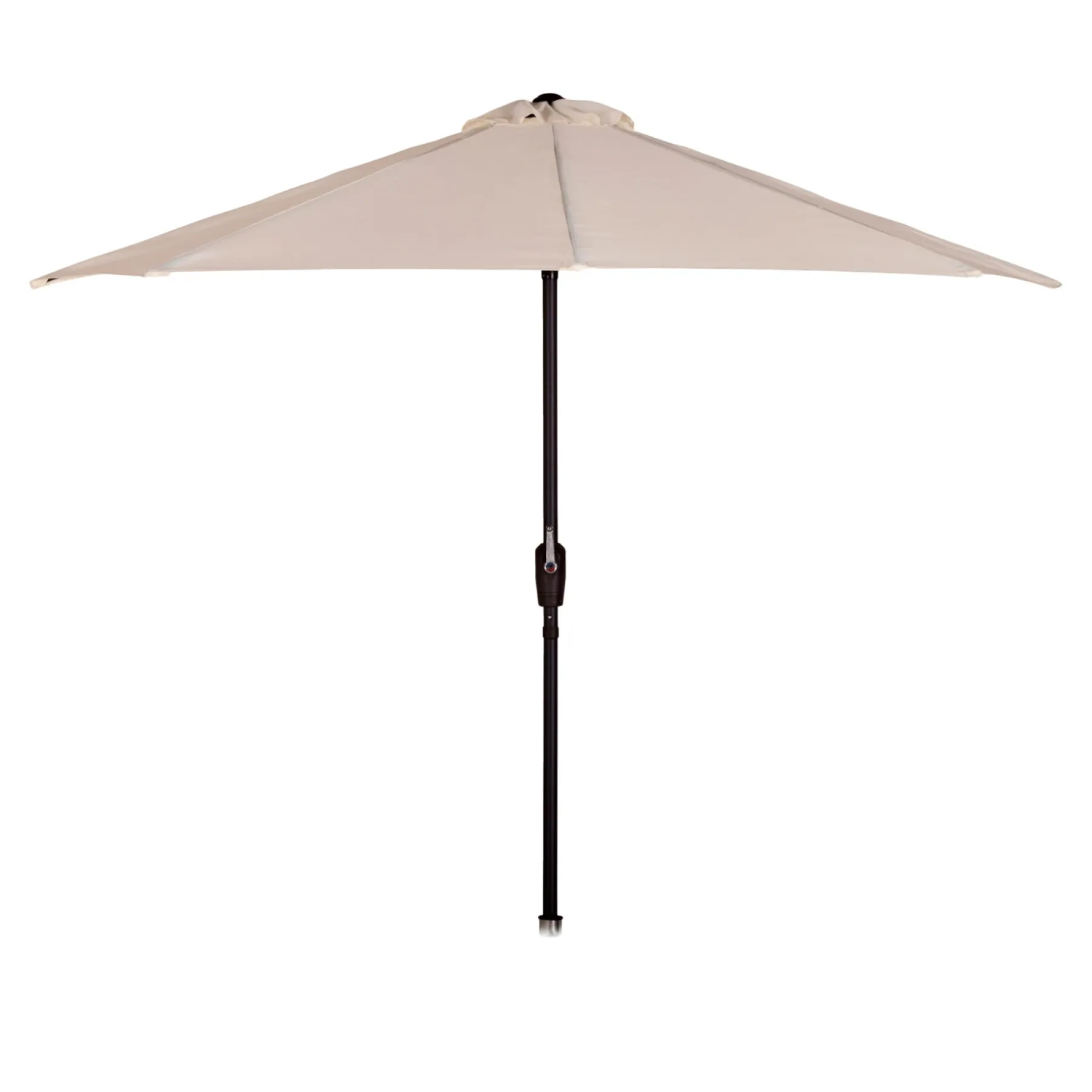 Parasoller & Markiser ^ Outrium ATHEN ALTANPARASOL NATUR B135XH232XL270 CM
