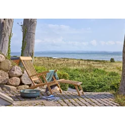 Solsenge ^ Outrium ARUBA DÆKSTOL TEAK