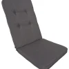 BREST LUX POSITIONSHYNDE GRÅ 5 X 46.50 X 115 CM>Outrium Online