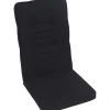 Havehynder ^ Outrium BREST POSITIONSHYNDE SORT 5 X 46.50 X 115 CM