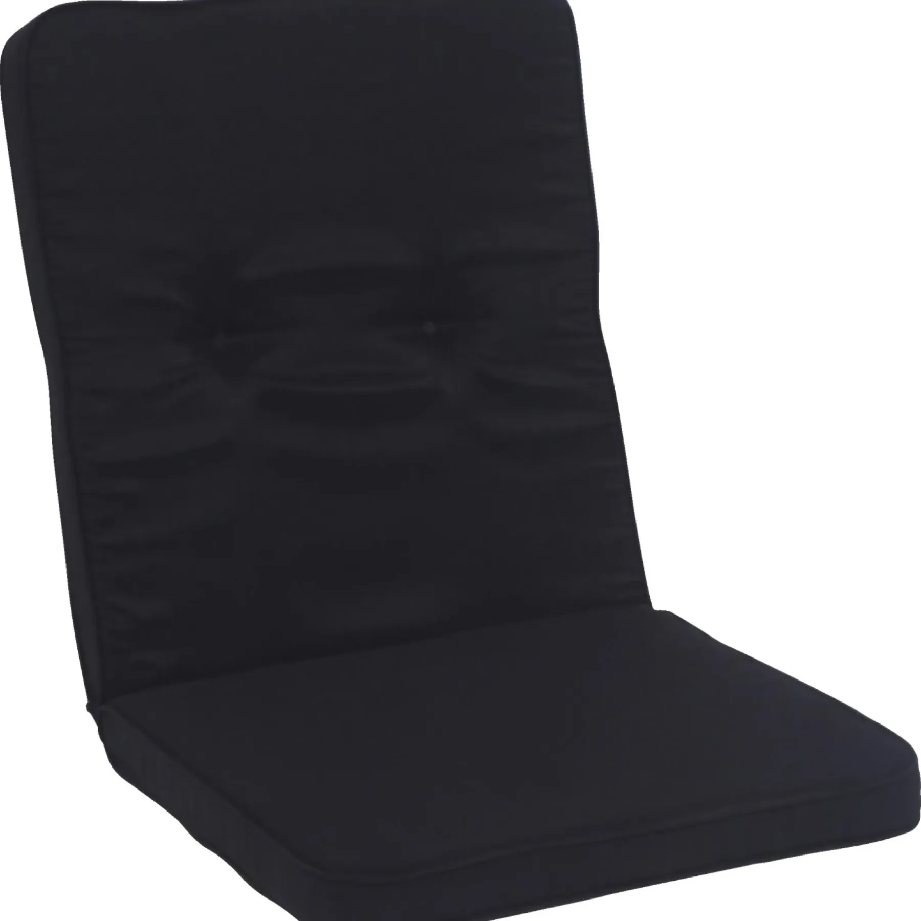 BREST SÆDE/RYG HYNDE SORT 5 X 46 X 95 CM>Outrium Clearance