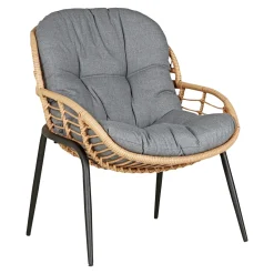 Lounge Havemøbler ^ Outrium CAPRI LOUNGESTOL NATUR