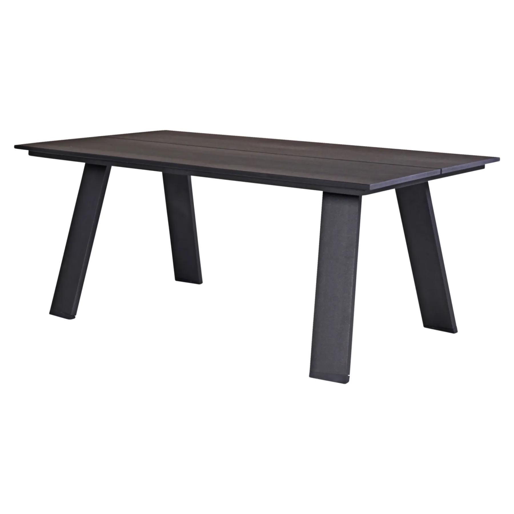 Haveborde ^ Outrium CARROS L165 CM HAVEBORD SORT