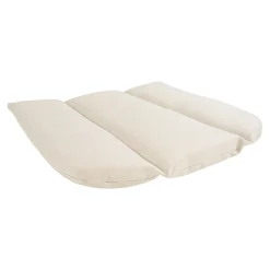 Havehynder ^ Outrium COMO HAVESTOL RYGHYNDE LYS SAND 5 X 44 X 36 CM
