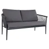 Lounge Havemøbler ^ Outrium COMO LOUNGESOFA GRÅ