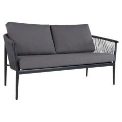 Lounge Havemøbler ^ Outrium COMO LOUNGESOFA GRÅ