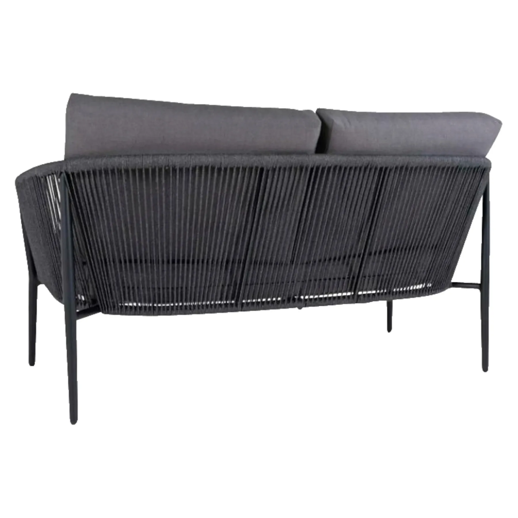 Lounge Havemøbler ^ Outrium COMO LOUNGESOFA GRÅ