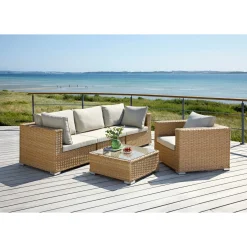 CORDOBA LOUNGE BORDMODUL NATUR>Outrium Sale