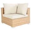 Lounge Havemøbler ^ Outrium CORDOBA LOUNGE HJØRNEMODUL NATUR