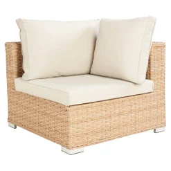 Lounge Havemøbler ^ Outrium CORDOBA LOUNGE HJØRNEMODUL NATUR