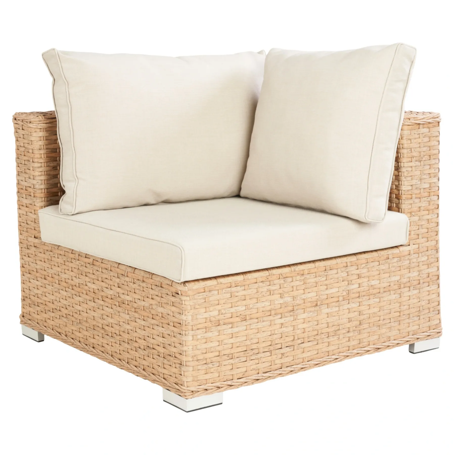 Lounge Havemøbler ^ Outrium CORDOBA LOUNGE HJØRNEMODUL NATUR