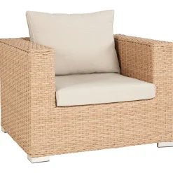 Lounge Havemøbler ^ Outrium CORDOBA MODUL LOUNGESTOL NATUR