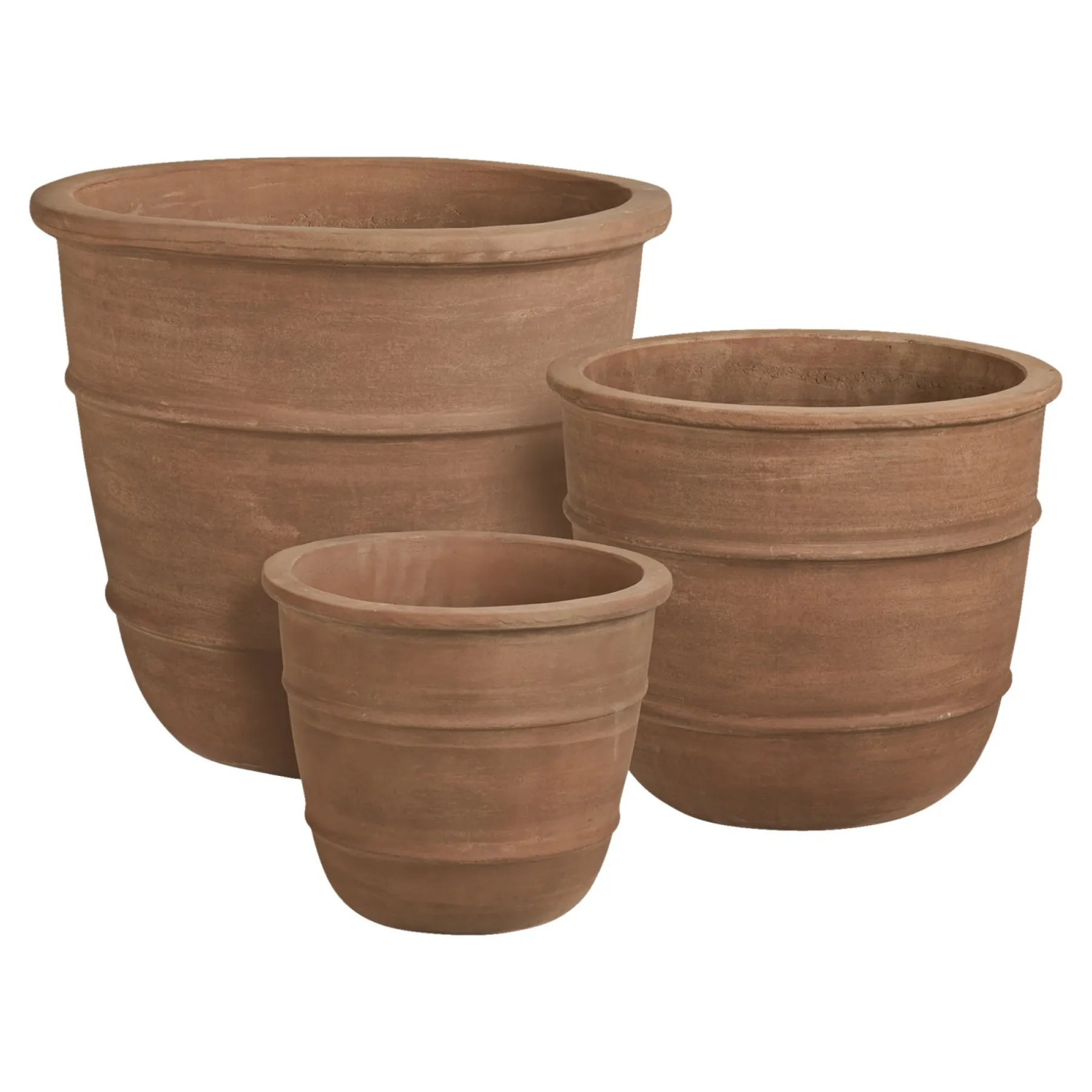 ESTER HAVEKRUKKE TERRACOTTA BRUN 55X48>Outrium Hot