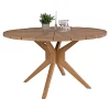 Haveborde ^ Outrium ESTORIL Ø140 CM HAVEBORD TEAK