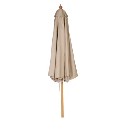 FIJI PARASOL SAND/GRÅ Ø3 M>Outrium Sale
