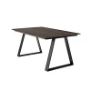 GIRONA L160 CM HAVEBORD MOKKA>Outrium Sale