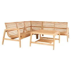 HALONG SOFASÆT NATUR>Outrium Clearance