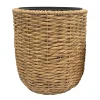 HANOI HAVEKRUKKE VANDHYACINTH NATUR Ø49XH51,5 CM>Outrium New