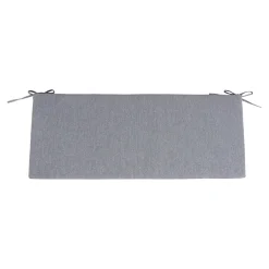 Havehynder ^ Outrium KORFU BÆNK HYNDE ANTRACITGRÅ 4 X 40 X 107 CM