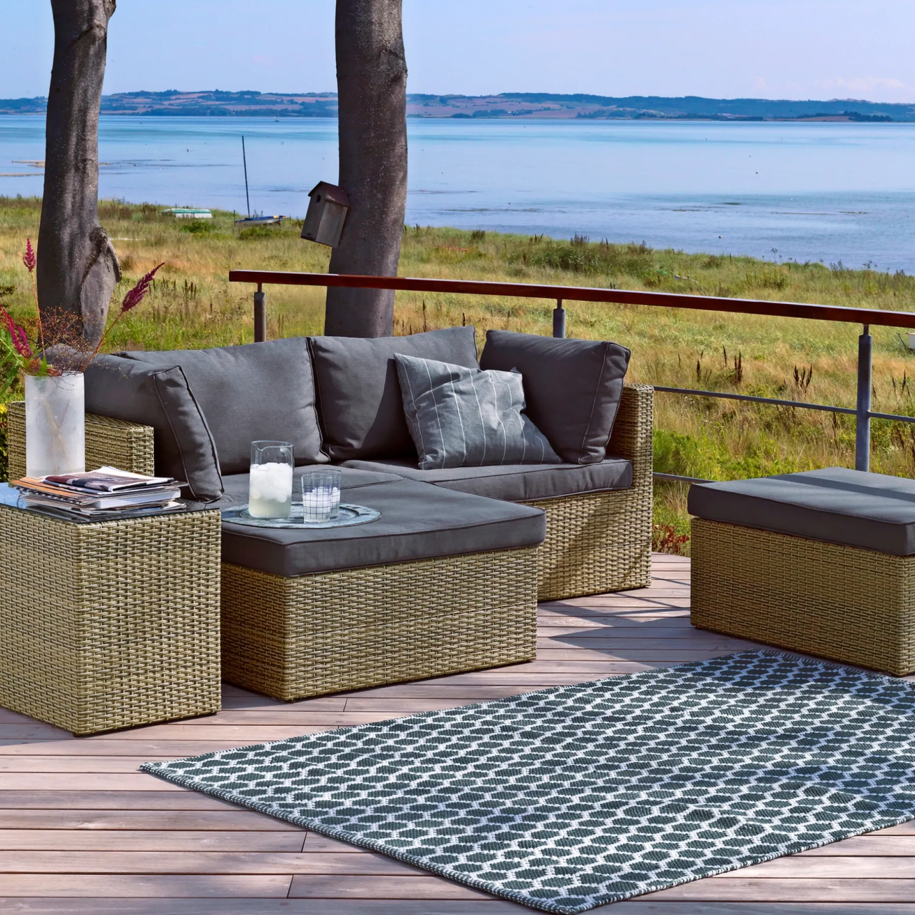 LISSABON SOFASÆT KUBO>Outrium Discount