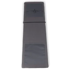 PADOVA VANDAFVISENDE SOLVOGNSHYNDE GRÅ 6 X 63 X 199 CM>Outrium Discount